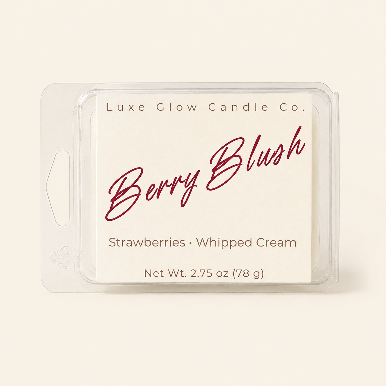 Berry Blush Wax Melt