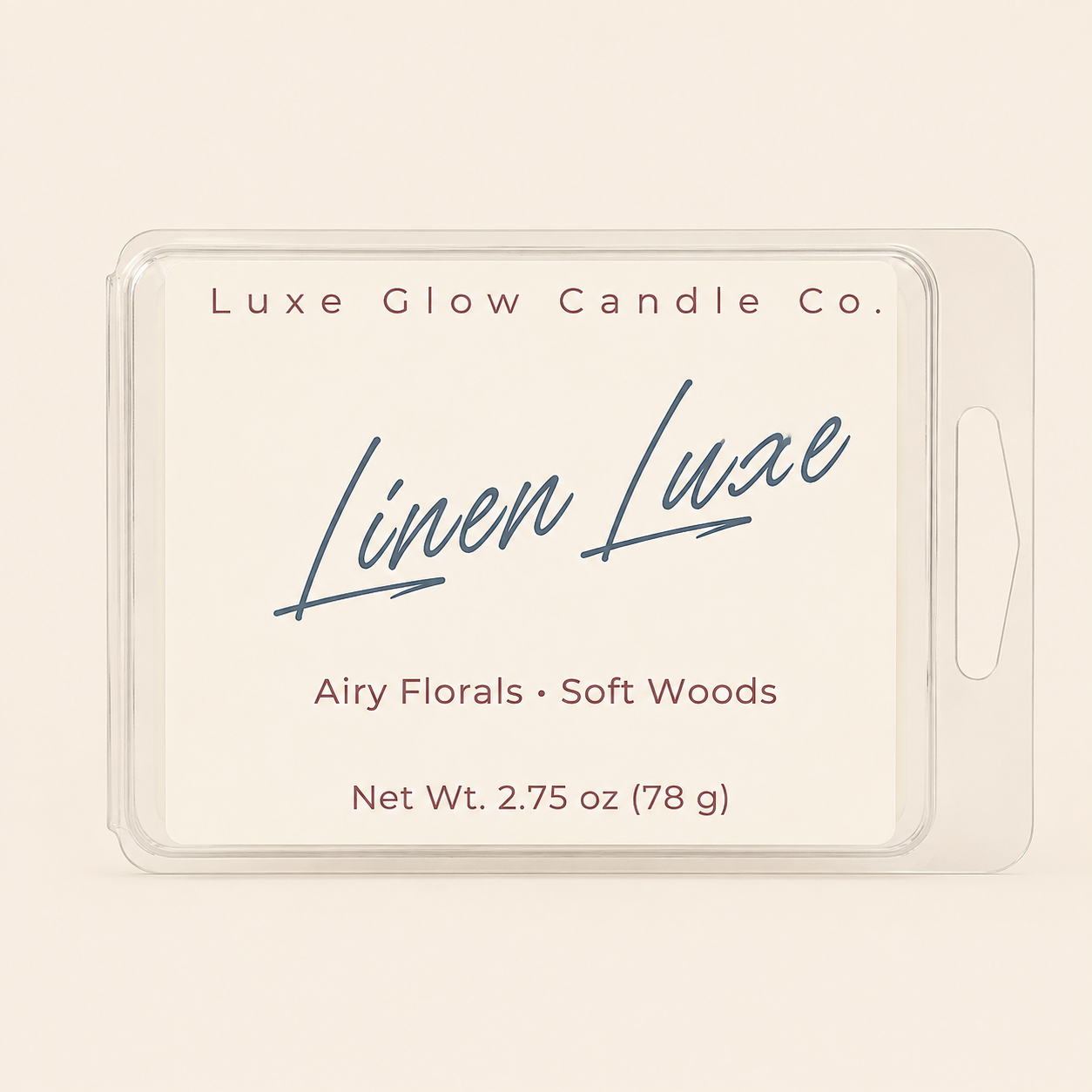 Linen Luxe Wax Melts