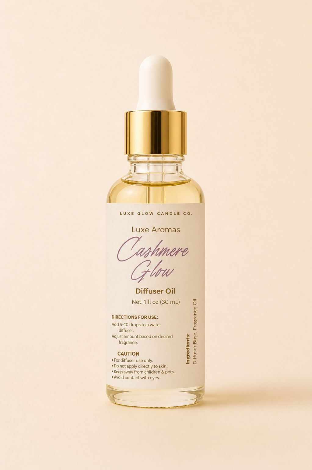 Cashmere Glow