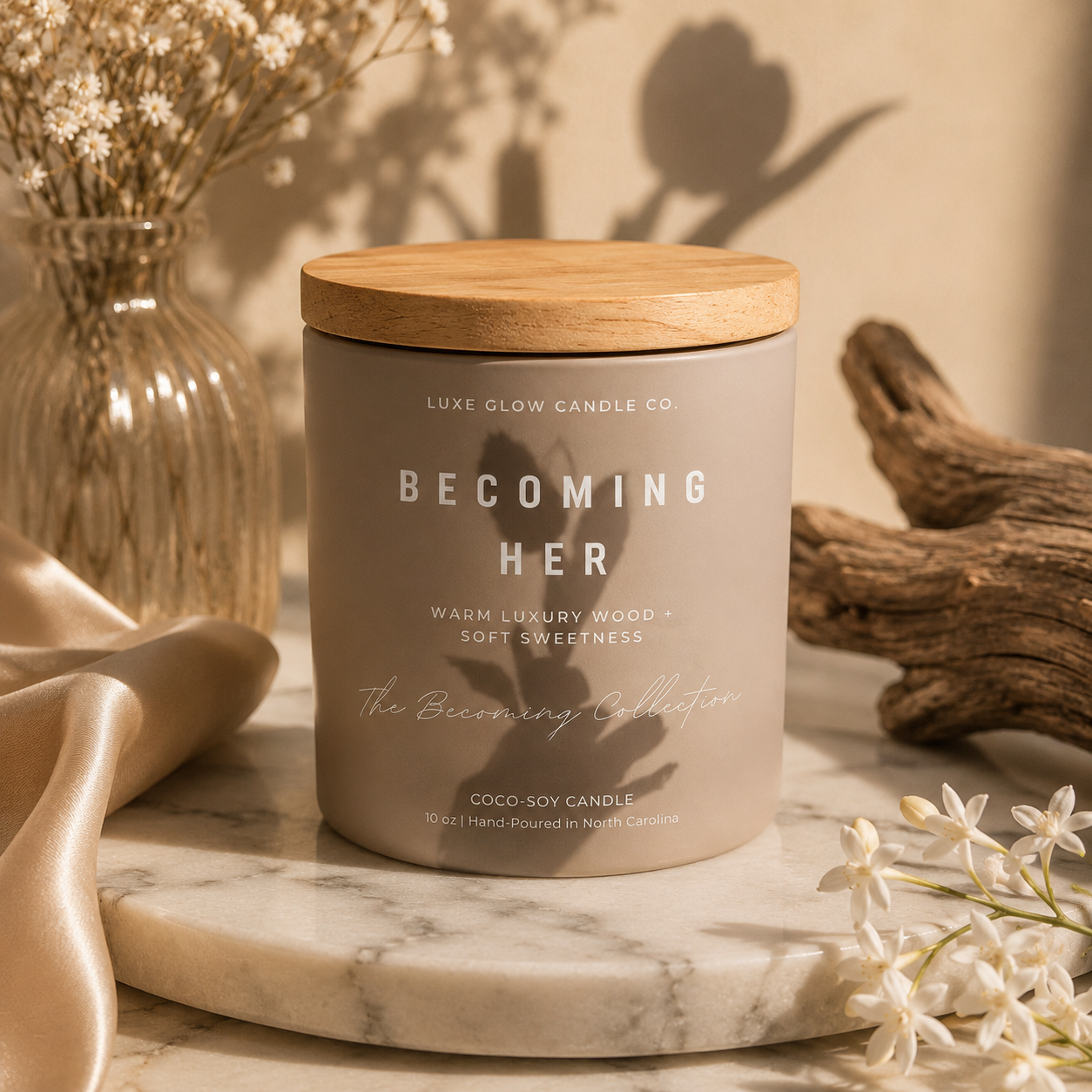Becoming Her
