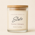 Slate 7 oz candle