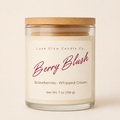 Berry Blush 7 oz candle
