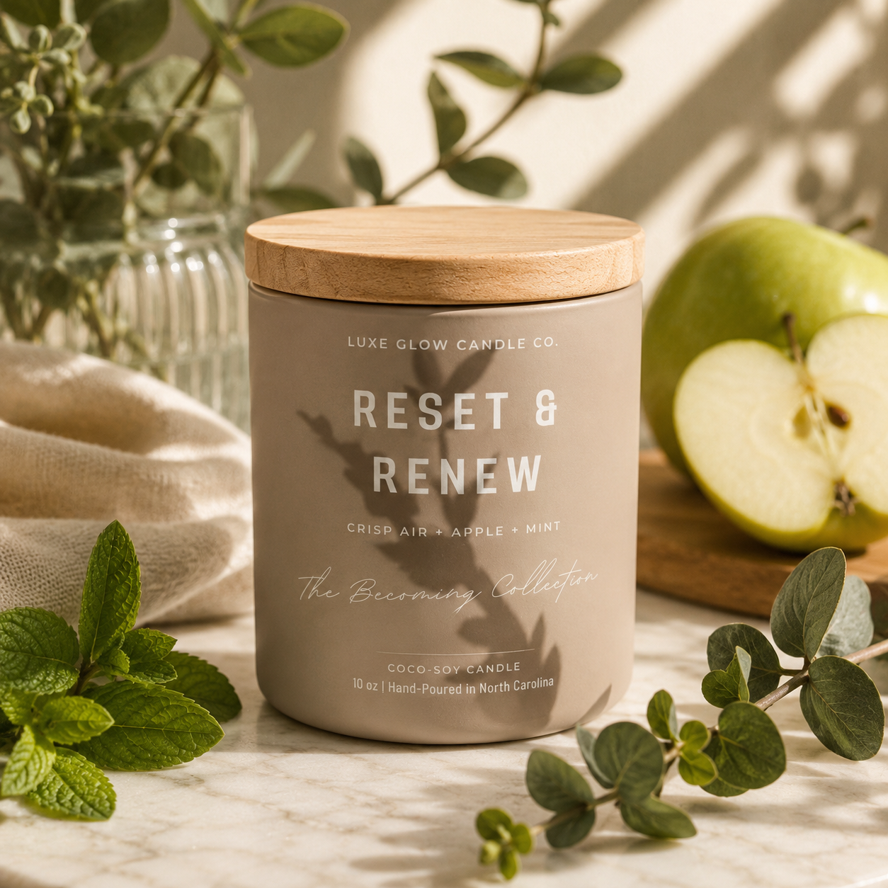 Reset & Renew