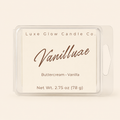 Vanilluxe Wax Melt