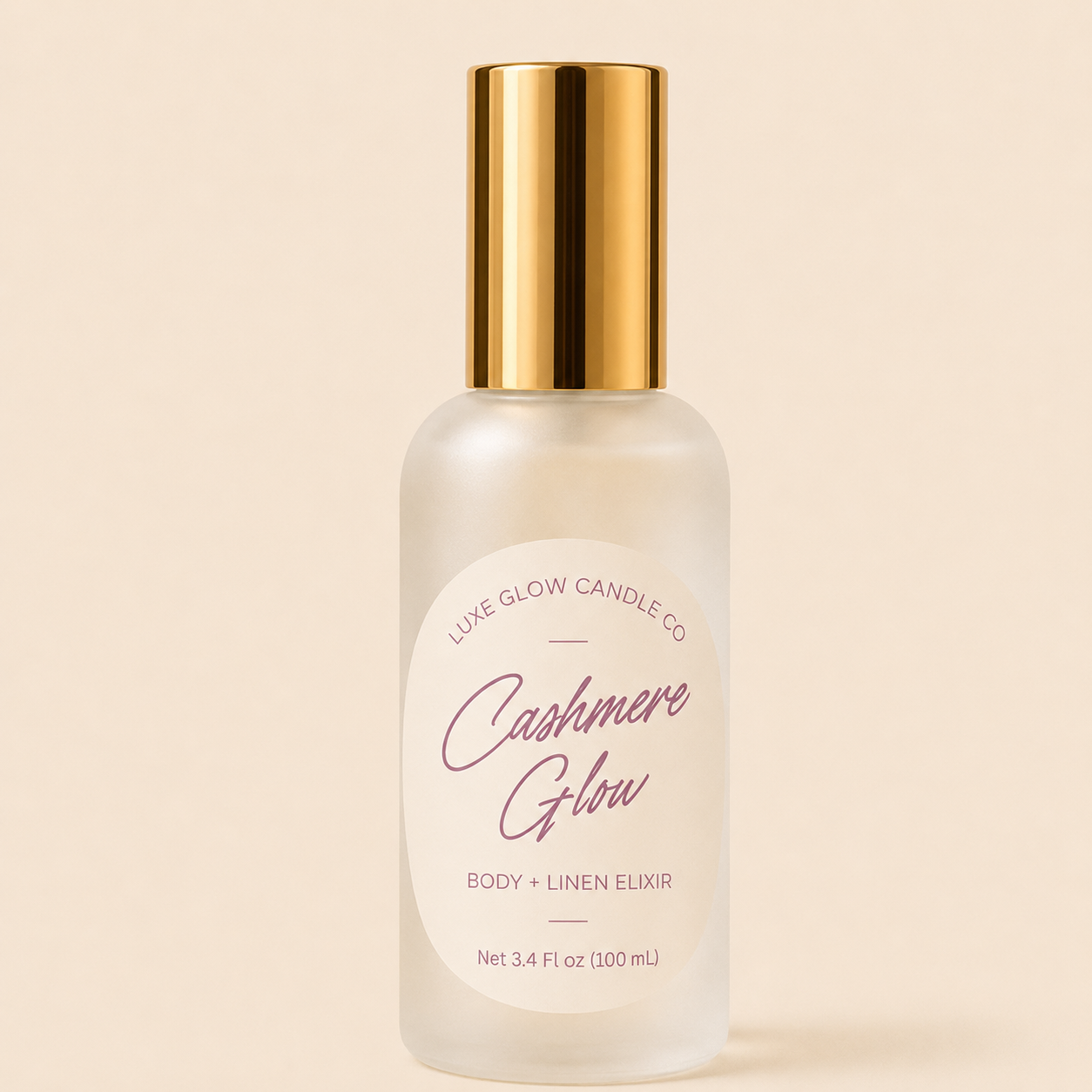 Cashmere Glow Elixir